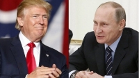 الكرملين: بوتين وترامب قد يلتقيان قبل قمة مجموعة العشرين في يوليو