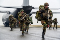 وزارة الدفاع البلجيكية ستفقد ربع قواتها المقاتلة خلال 10 سنوات