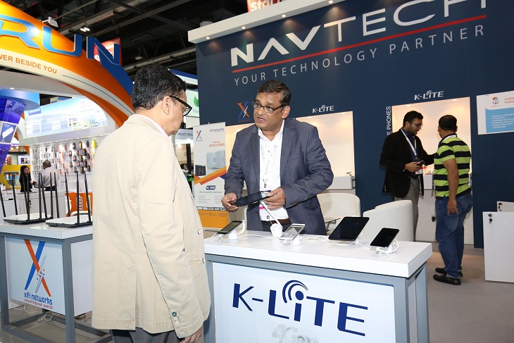 GITEX 2016 Singapore Navtech