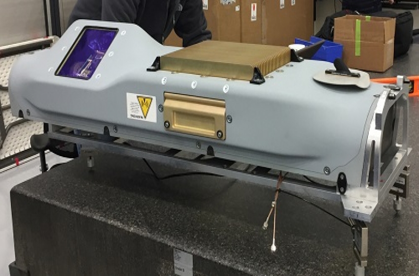 Redkite Integrator Bay for Release