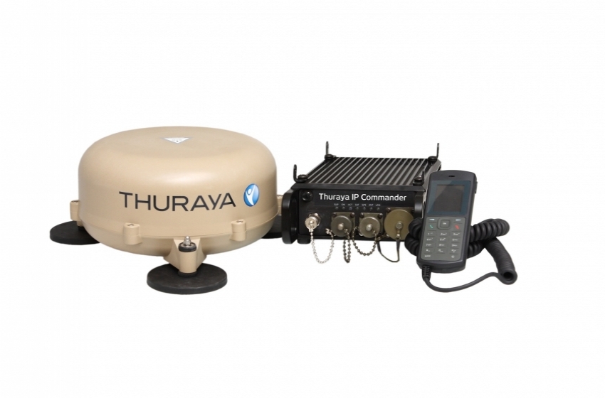 Thuraya IP Commander