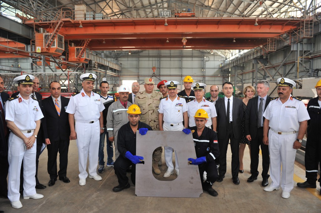 egypt-corvette-gowind