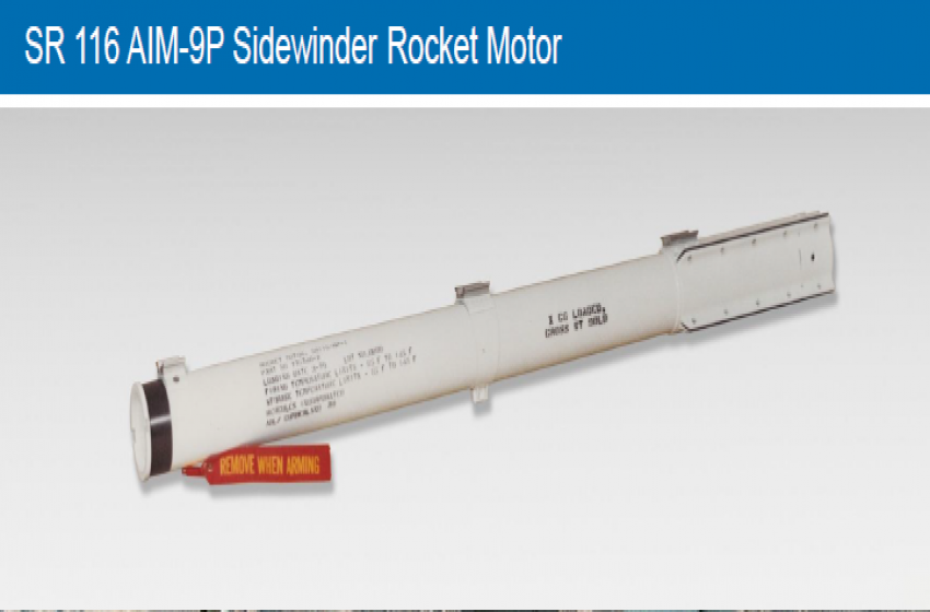 sr116rocket