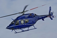 تسليم سبع مروحيات Bell-429 إلى الشرطة الوطنية السويدية
