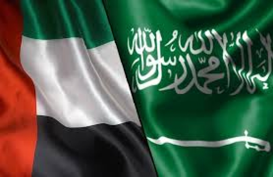 الإنفاق الدفاعى للسعودية والإمارات هو الأعلى في العالم بالنسبة إلى الناتج المحلي الإجمالي