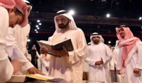 محمد بن راشد يحث وسائل الإعلام على نشر التسامح ومواجهة التطرف