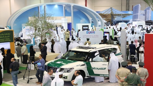 دبي الذكية تعرض أحدث الابتكارات في أسبوع جيتكس للتقنية