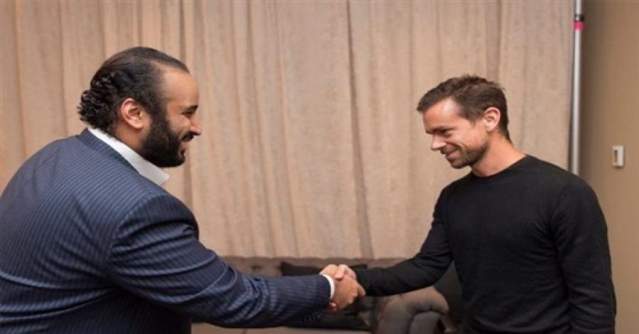 محمد بن سلمان يلتقي الرئيس التنفيذي لـ«تويتر»