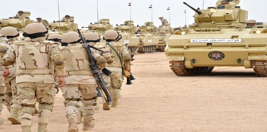 “زايد 2″ و”حمد 2”.. تدريبات عسكرية مشتركة بين الإمارات ومصر والبحرين