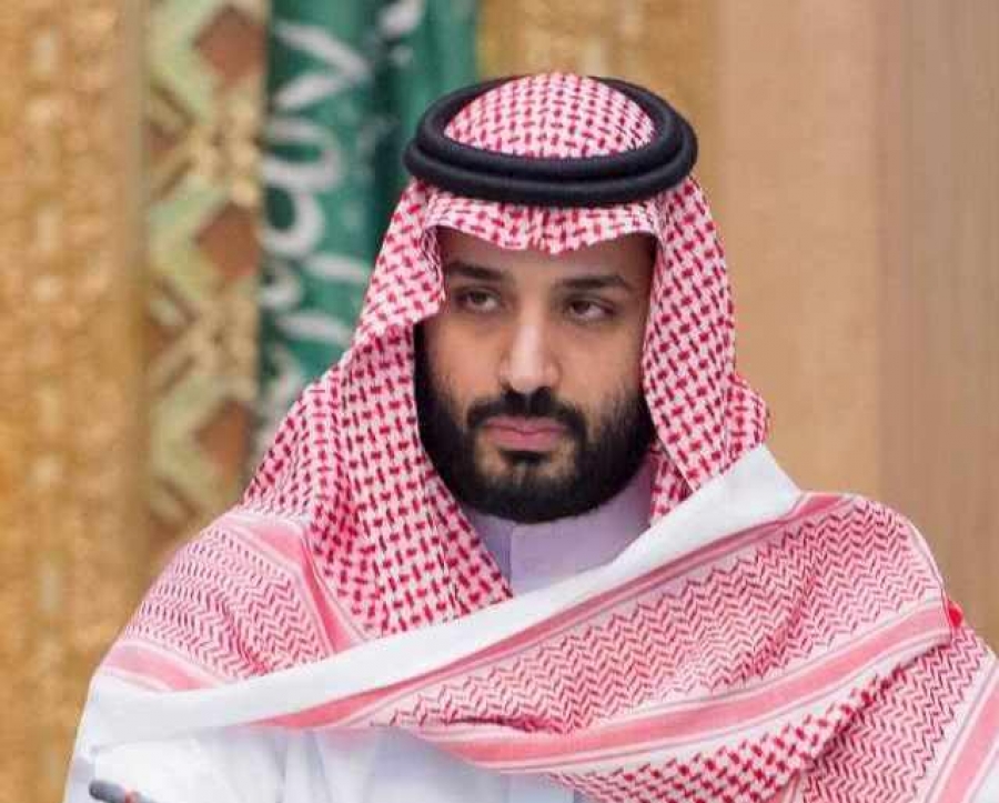 محمد بن سلمان يلتقي مبعوث الأمم المتحدة لدى اليمن