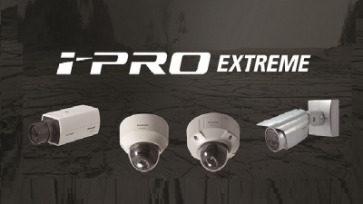 Panasonic Introduces i-PRO Extreme Surveillance Technology for GCC Market at Intersec 2017