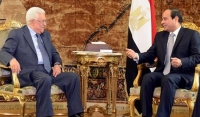 قمة مصرية فلسطينية في القاهرة