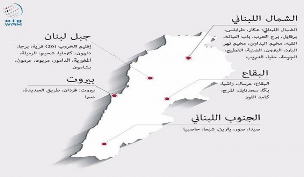 إشادات دولية ولبنانية بحملة &quot; الاستجابة الإماراتية للنازحين السوريين - شتاء 2016 &quot;.