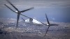 بيل هيليكوبتر تكشف عن نموذج طائرة Tiltrotor بدون طيار V-247