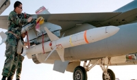HARM صاروخ ال F-15SA السعودية الكفيل بشل او تدميراي منظومة رادارية معادية