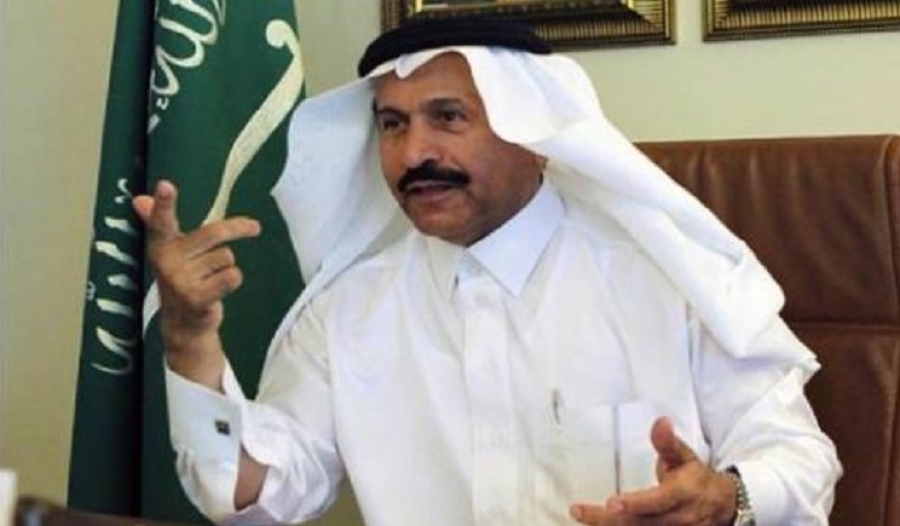 سفير المملكة العربية السعودية في لبنان &quot; لن نتخلى عن لبنان وهل يتخلى الأخ عن أخيه؟&quot;