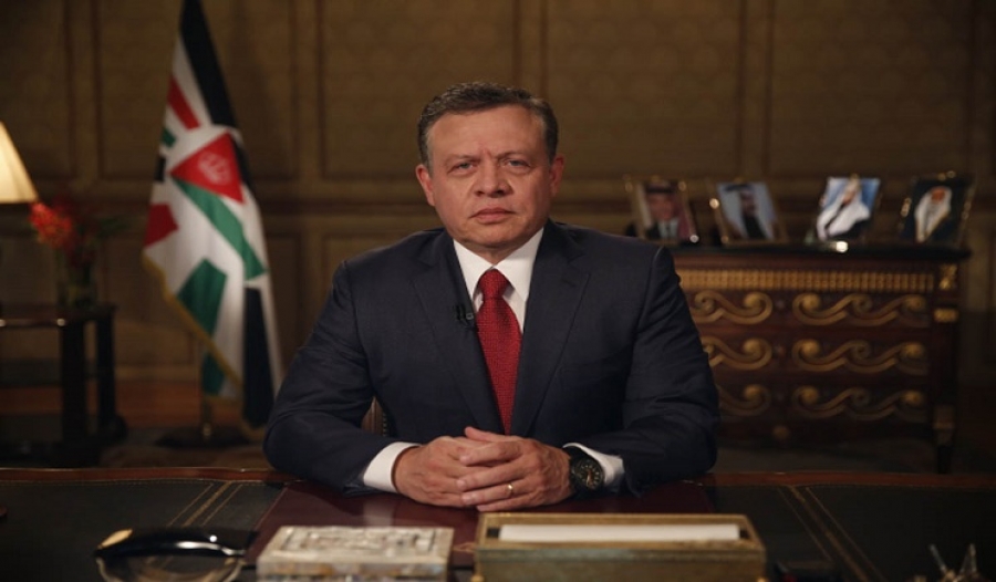 الملك الاردني يوجه كلمة لأبناء وبنات الوطن بمناسبة احتفالات المملكة بعيد الاستقلال والأعياد الوطنية