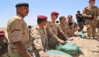 القوات العراقية تتقدم على جسر التفاحة والنعيمية وتبدأ الصفحة الثانية لدخول الفلوجة
