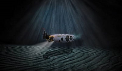 SAAB DEVELOPS UNDERWATER ANTI-IED ROBOT