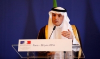 الجبير: إيران تدعم الإرهاب وأسست مليشيات طائفية لزعزعة استقرار الدول العربية.