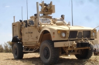 مصر تتسلم من أميركا مجموعة من ناقلات الجند المدرعة المتطورة  &quot; MRAP &quot;