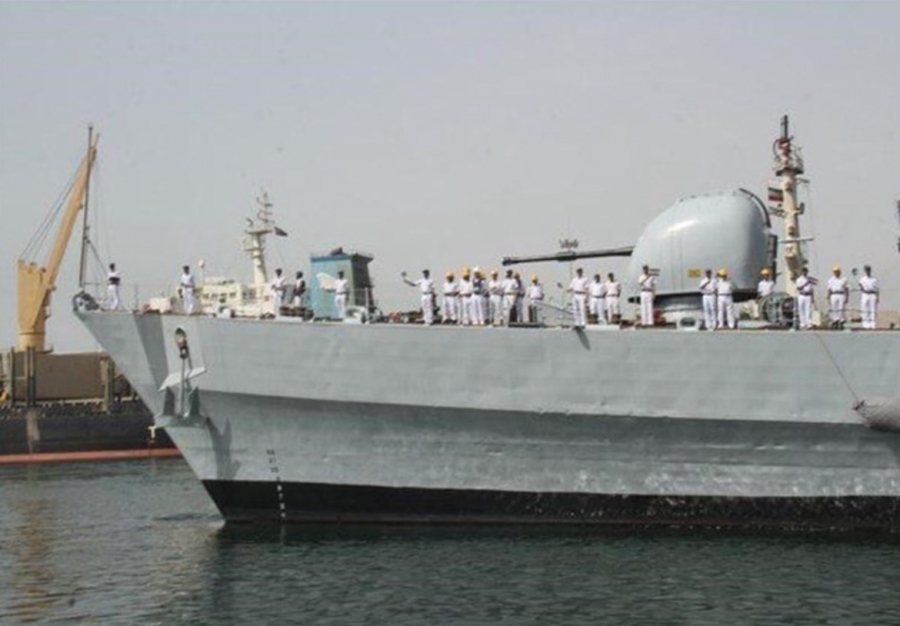 مناورات مشتركة بين القوات البحرية الإيرانية والباكستانية في المياه الحرة والدولية