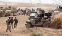مقتل 3 من الشرطة العراقية في هجوم انتحاري غربي بغداد.. وداعش يتبنى