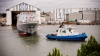 DCNS  تطلق فرقاطتها الجديدة بريتان  من نوع FREMM