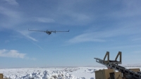 Redkite wide-area sensor takes first flight with Insitu Integrator