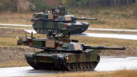 الابرامز M1A2S ستكون عماد &quot;سلاح المدرعات&quot; بالقوات البرية السعودية