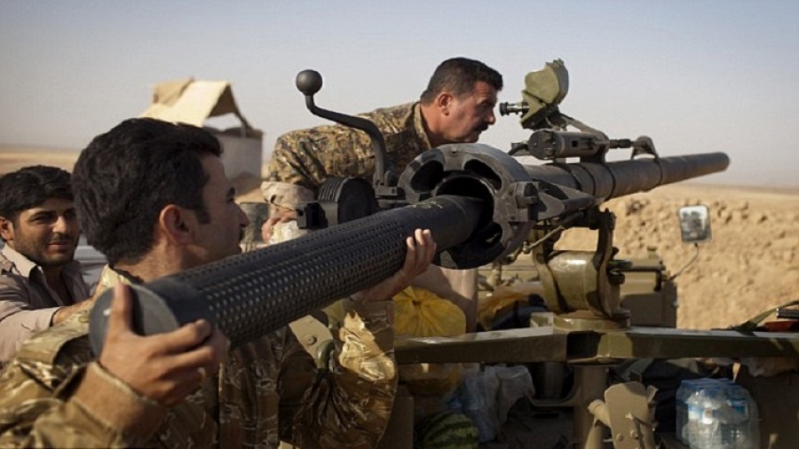 الاكراد اكثر فاعلية من الجيش السوري الحر في محاربة داعش
