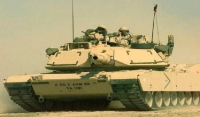 مشاهد وصول أول دفعة من الدبابات الاميركية أبرامز M1A1 الى المغرب