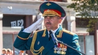 تعرض نائب قائد القوى الروسية في سوريا لاصابة خطيرة في سوريا