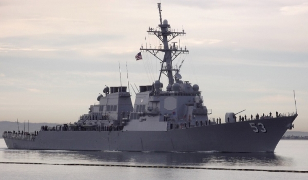 USS JOHN PAUL JONES