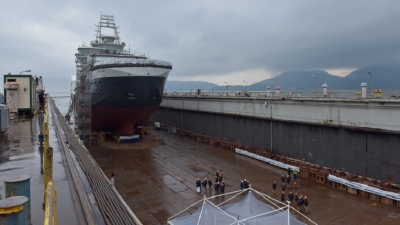 “KRONPRINS HAAKON” The Most Advanced Oceanographic Icebreakers In The World For The Study Of Climate Change