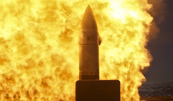 Australia –SM-2 Block IIIB STANDARD Missiles