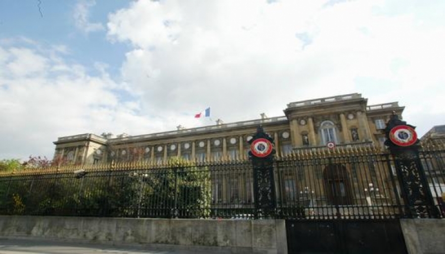 فرنسا: خطة لإخلاء مقر وزارة الخارجية بسبب الفيضانات